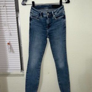 ALLSAINTS Jeans Size 00